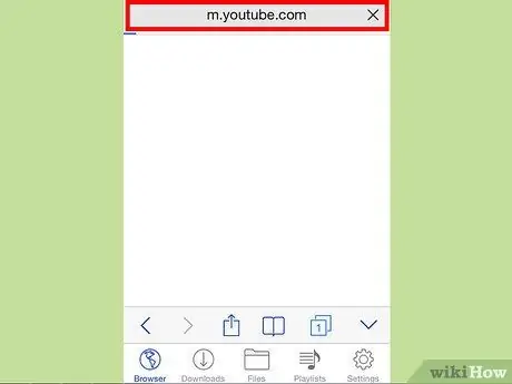 Unduh Video YouTube di Seluler Langkah 4