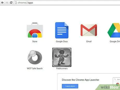 Google Chrome 1. Adım ile Favori Web Sitenizi Masaüstü Uygulamalarına Dönüştürün