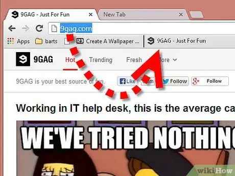 Google Chrome ilə Sevdiyiniz Veb saytınızı Masaüstü Tətbiqlərinə çevirin Adım 3