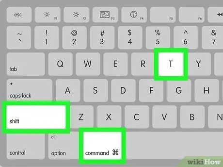 Alternar guias com o teclado no PC ou Mac Etapa 10