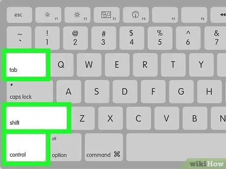 Beralih Tab dengan Keyboard Anda di PC atau Mac Langkah 8