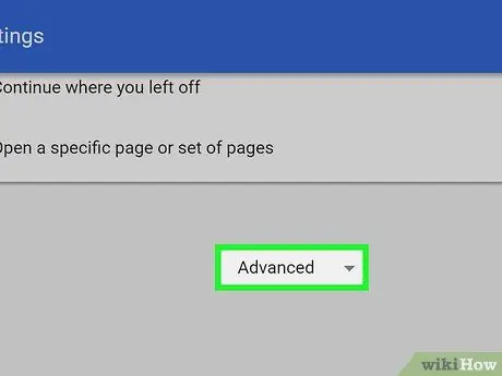 Allow Pop ups on Google Chrome Step 11