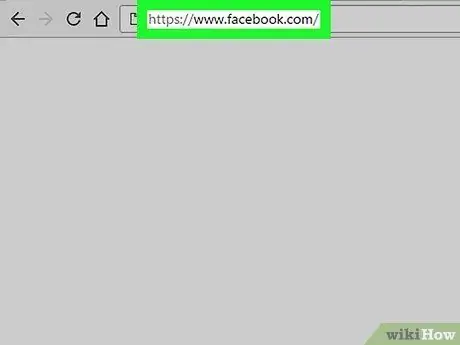 Objevte se offline na Facebooku Messenger na PC nebo Mac Krok 1