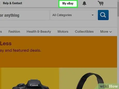 Batalkan Pesanan di eBay Langkah 9