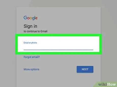 Patikrinkite, ar į „Gmail“paskyrą nebuvo įsilaužta 1 veiksmas