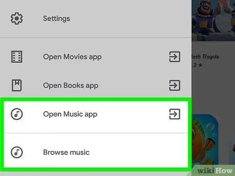 Buy Music on Android Step 4