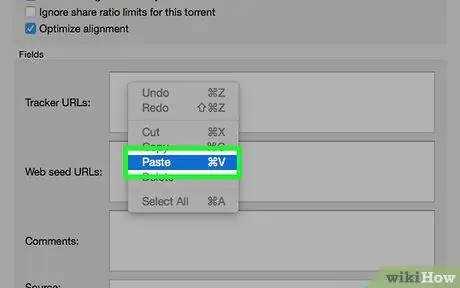 Torrent ደረጃ 15 ይፍጠሩ