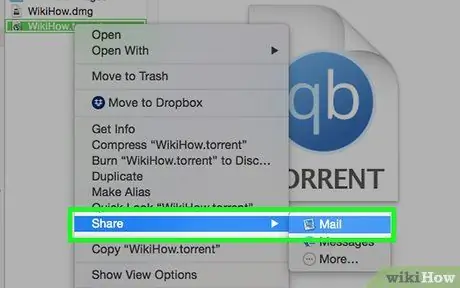 Create a Torrent Step 19