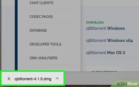 Lumikha ng isang Torrent Hakbang 3