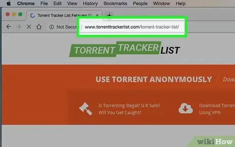 Buat Torrent Langkah 5