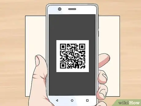 Digitalize um código QR Etapa 13