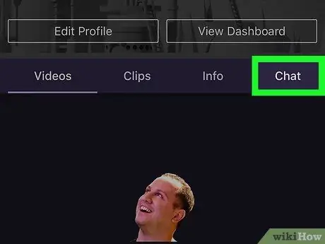 Хост на Twitch Step 8