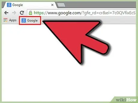 Add a Bookmark on Google Chrome Step 11