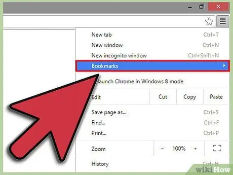 Add a Bookmark on Google Chrome Step 13