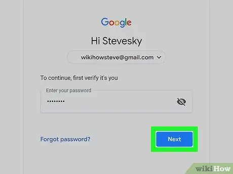 Sincronizați Outlook cu Gmail Pasul 13