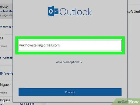 Az Outlook szinkronizálása a Gmailrel 35. lépés