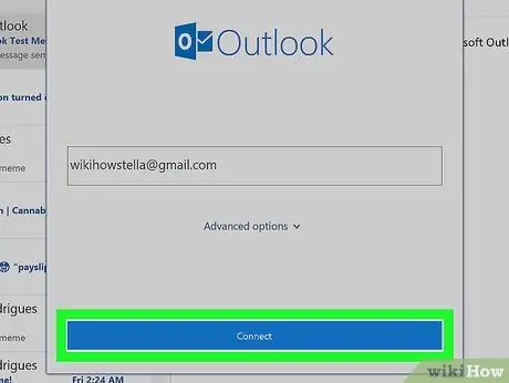 Sincronize o Outlook com o Gmail, Etapa 36