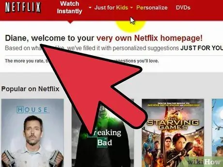 Netflix-Konto online kündigen Schritt 11