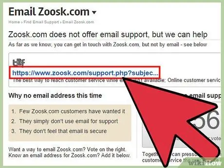 ลบบัญชี Zoosk ของคุณ ขั้นตอนที่ 11