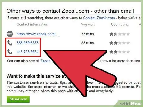 Zoosk есептік жазбасын жою 12 -қадам