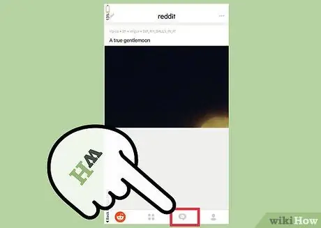 Stuur boodskappe op Reddit Stap 9