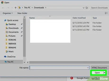 Transfer Bookmarks from One Computer to Another Step 29