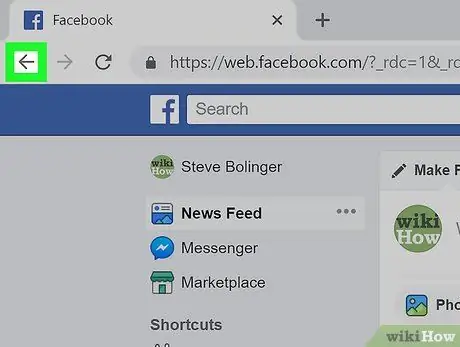 Blokkeer 'n webwerf in Google Chrome Stap 33