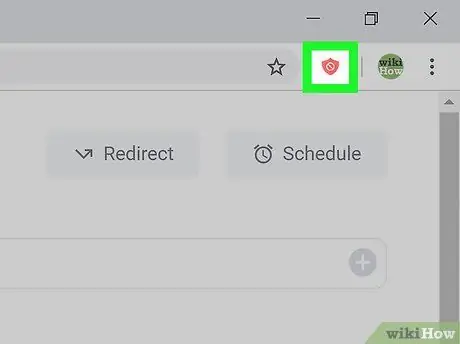 Blocați un site web în Google Chrome Pasul 4
