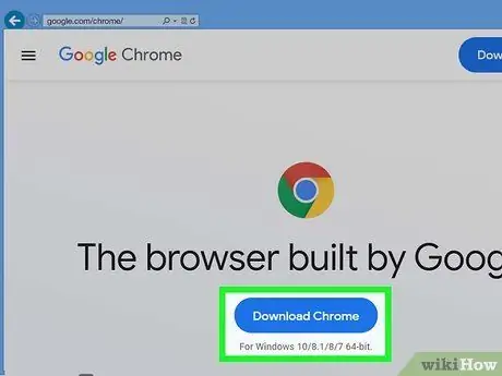 Aseta Google Chrome oletusselaimeksi Vaihe 8