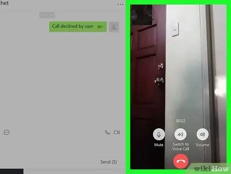 Machen Sie einen Videoanruf auf WeChat Schritt 13