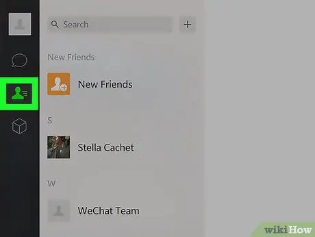 Gumawa ng isang Video Call sa WeChat Hakbang 9