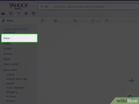 Comutați de la Yahoo! Trimiteți la Gmail pasul 6