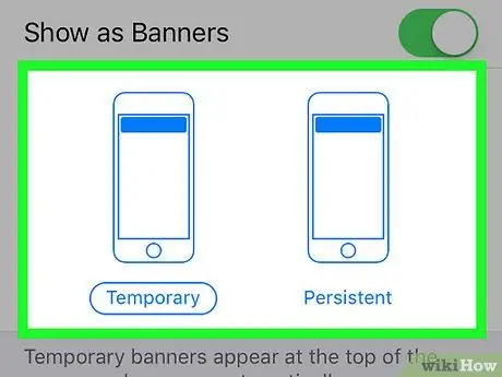 Aktifkan atau Nonaktifkan Notifikasi di Instagram Langkah 6