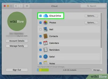 قم بتغيير حساب iCloud الخاص بك - الخطوة 30