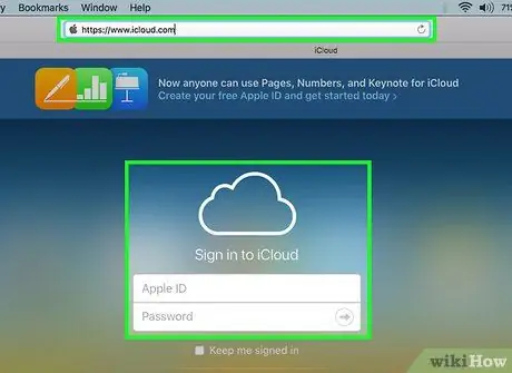 Verander u iCloud -rekening Stap 33