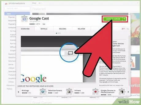 Hubungkan ke Google Chrome Langkah 16