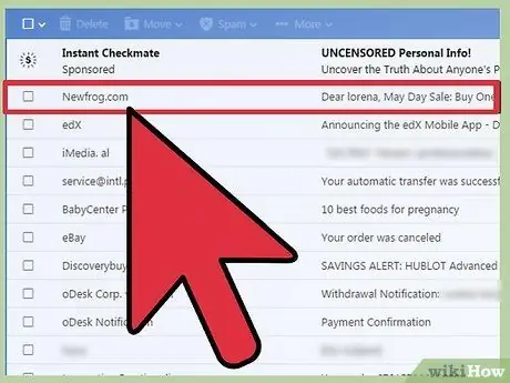 Mag-save ng isang Attachment sa Iyong Computer Hakbang 3