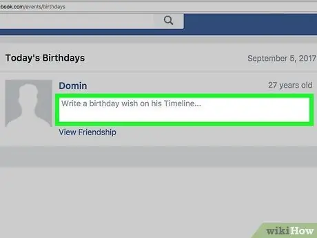 Facebook'ta Mutlu Yıllar Dile Adım 20