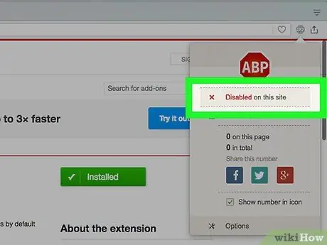 Bloquer les publicités (pop-ups indésirables) dans Opera Step 6