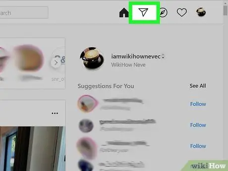 Ujumbe wa moja kwa moja kwenye Instagram Hatua ya 20