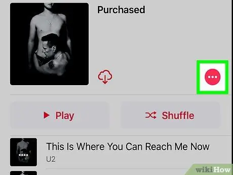 Kongsi Apple Music Langkah 12