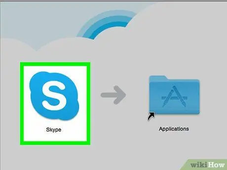 Apagueu la càmera Skype al PC o al Mac Pas 7