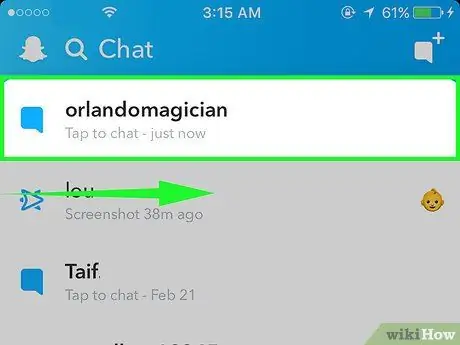 4 -qadamni bilmasdan Snapchat xabarlarini o'qing