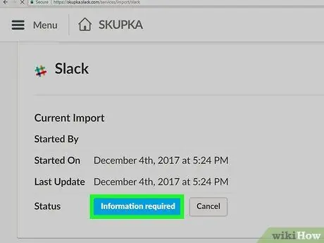 Gabungkan Saluran di Slack Langkah 10