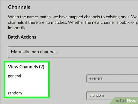 Merge Channels on Slack Step 12