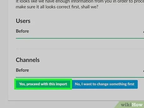 Merge Channels on Slack Step 14