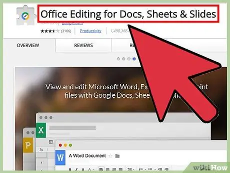 Google Docs مرحله 10 را باز کنید