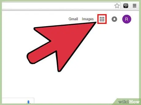 Google Docs مرحله 15 را باز کنید