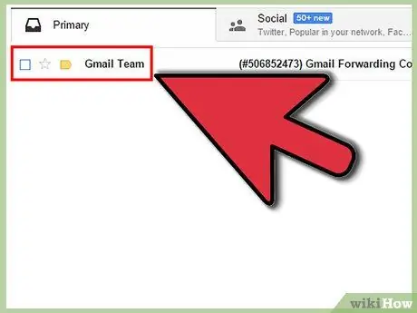 Gmail ঠিকানা পরিবর্তন করুন ধাপ 10