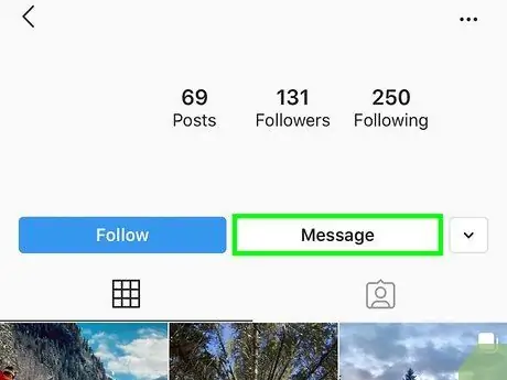 Establir una botiga en línia a través del pas 25 d'Instagram